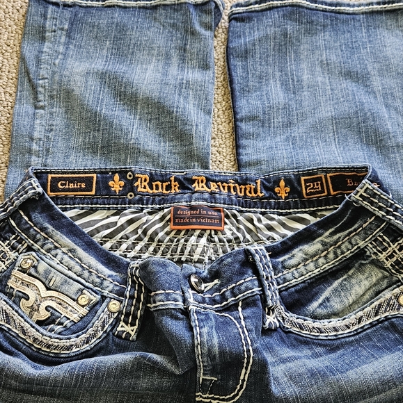 Rock Revival jeans - Picture 5 of 7